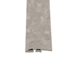 Vinyl SPC padló szintkiegyenlítő Reno kőhatású szürke 2400x45x8 mm