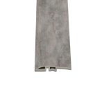 Vinyl SPC padló szintkiegyenlítő Serona kőhatású homokszürke 2400x45x8 mm