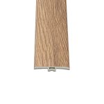 Vinyl SPC padló burkolatváltó Sipadan tölgy 2400x45x6 mm