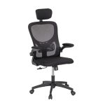 Flexo ergonomikus irodai forgószék deréktámasszal