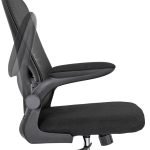 Flexo ergonomikus irodai forgószék deréktámasszal