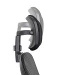 Flexo ergonomikus irodai forgószék deréktámasszal