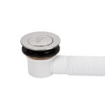 Klik-Klak szifon zuhanytálcához 50 mm