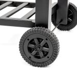 Helix multifunkciós faszenes kerti grillsütő