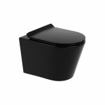 Tina fali rimless WC soft close ülőkével