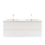 Vario Forte 120 alsó szekrény mosdóval