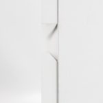 Vario Forte 120 alsó szekrény mosdóval