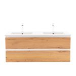 Vario Forte 120 alsó szekrény mosdóval