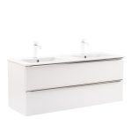 Vario Trim 120 alsó szekrény mosdóval