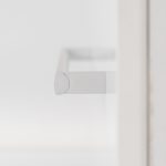 Vario Clam 120 alsó szekrény mosdóval