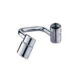 Flexibilis forgatható csap hosszabbító