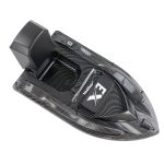 Etetőhajó X3 hátrakidobós carbon