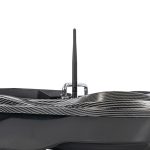 Etetőhajó X3 hátrakidobós carbon