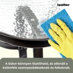Nadin 4+1 kerti bútor garnitúra szett