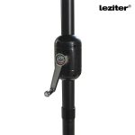 Solari kerti napernyő piros 300 cm