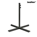 Sunny kerti napernyő szürke 300 cm