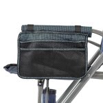 Leziter Comfort karfás horgász szék pohártartóval kék