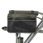 Leziter Comfort karfás horgász szék pohártartóval zöld