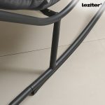 Zen kerti hintaszék