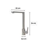 Valen mosogató csaptelep