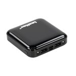 Powerbank 20000 mAH 2A 10W fekete