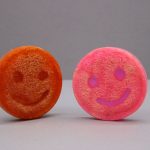 Vidám Peeling Szappan - Rágógumi