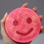Vidám Peeling Szappan - Rágógumi