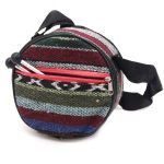 Acélnyelv Dob - Vésett Om Mandala - 16cm