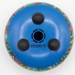 Acélnyelv dob - Mandala - 14cm