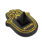 Füstölőpor Forma Készlet - Fekete