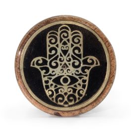 Arany és Fekete Mangófa -  Hamsa