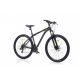 Corelli Felix 1.3 29er MTB könnyűvázas kerékpár 22" Fekete-Sárga
