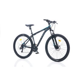   Corelli Felix 1.3 29er MTB könnyűvázas kerékpár 22" Fekete-Kék
