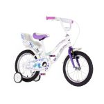 Visitor Songbird 16 madárkás gyerek kerékpár fehér