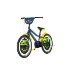 KPC Roboter 20 robotos gyerek kerékpár Kék