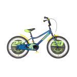 KPC Roboter 20 robotos gyerek kerékpár Kék