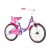 Visitor Princess 20 lila királylányos gyerek kerékpár