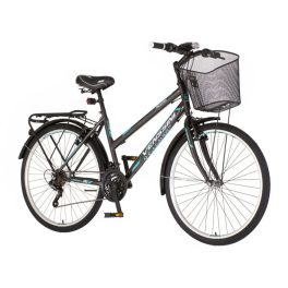 Venssini Roma női MTB kerékpár grafit
