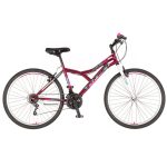 Explorer Pulse 26 női MTB kerékpár Lila