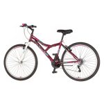 Explorer Pulse 26 női MTB kerékpár Lila