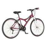 Explorer Pulse 26 női MTB kerékpár Lila