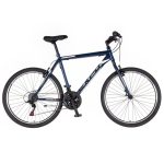 Explorer Classic 26 MTB kerékpár Kék V-fék