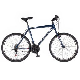 Explorer Classic 26 MTB kerékpár Kék V-fék