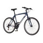 Explorer Classic 26 MTB kerékpár Kék V-fék