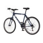 Explorer Classic 26 MTB kerékpár Kék V-fék