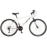 Visitor Radiance 26 férfi 17" MTB kerékpár Fehér