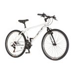 Visitor Radiance 26 férfi 17" MTB kerékpár Fehér
