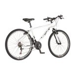 Visitor Radiance 26 férfi 17" MTB kerékpár Fehér