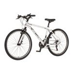 Visitor Radiance 26 férfi 17" MTB kerékpár Fehér