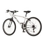 Visitor Radiance 26 férfi 17" MTB kerékpár Fehér